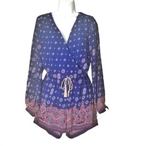 Japna Boho Romper